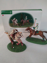 Load image into Gallery viewer, Department 56 Dickens&#39; Village Polo Players
