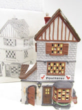 Load image into Gallery viewer, Department 56 Dickens&#39; Village Poulterer

