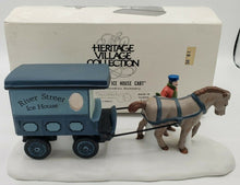 Load image into Gallery viewer, Department 56- Christmas in the City "River Street Ice House"
