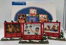 Load image into Gallery viewer, Dept 56- Snow Village &quot;Roadside Billboards&quot;
