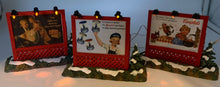 Load image into Gallery viewer, Dept 56- Snow Village &quot;Roadside Billboards&quot;
