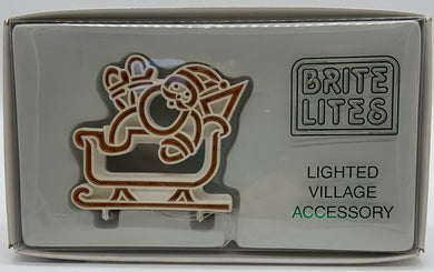 Dept 56- Village Accessories 