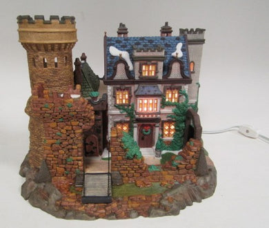 Department 56 Dickens' Village Sheffield Manor