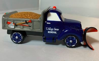 Department 56 Snow Village - Snow Plow