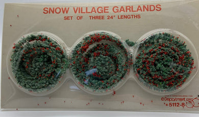 Dept 56- Village Accessories 