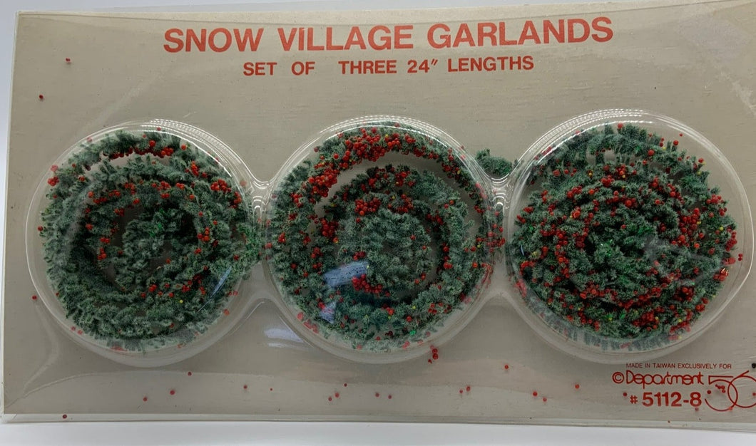Dept 56- Village Accessories 