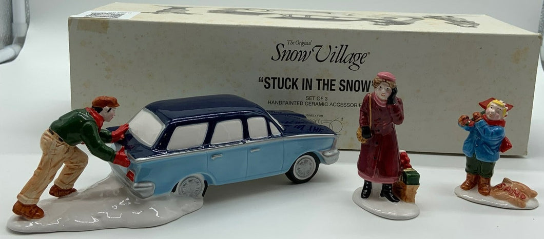 Dept 56- Snow Village 