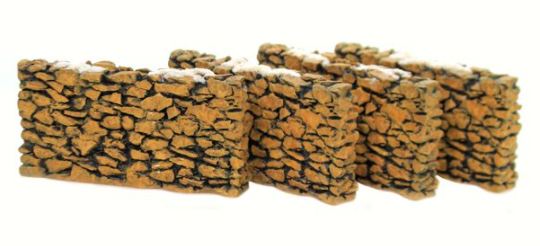 Dept 56 "Tall Stone Walls"