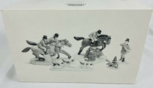 Load image into Gallery viewer, Retired Department 56- Dickens&#39; Village  &quot;Tallyho!&quot;
