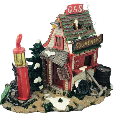 Department 56- Snow Village Buck's County 