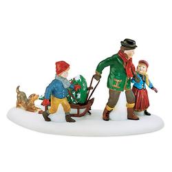 Department 56 Christmas in the City - The Family Tree 