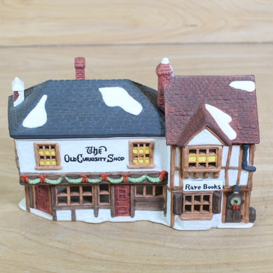 Department 56 Dickens' Village  The Old Curiosity Shop