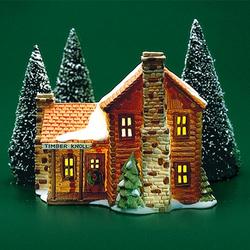 Dept 56- New England Village 