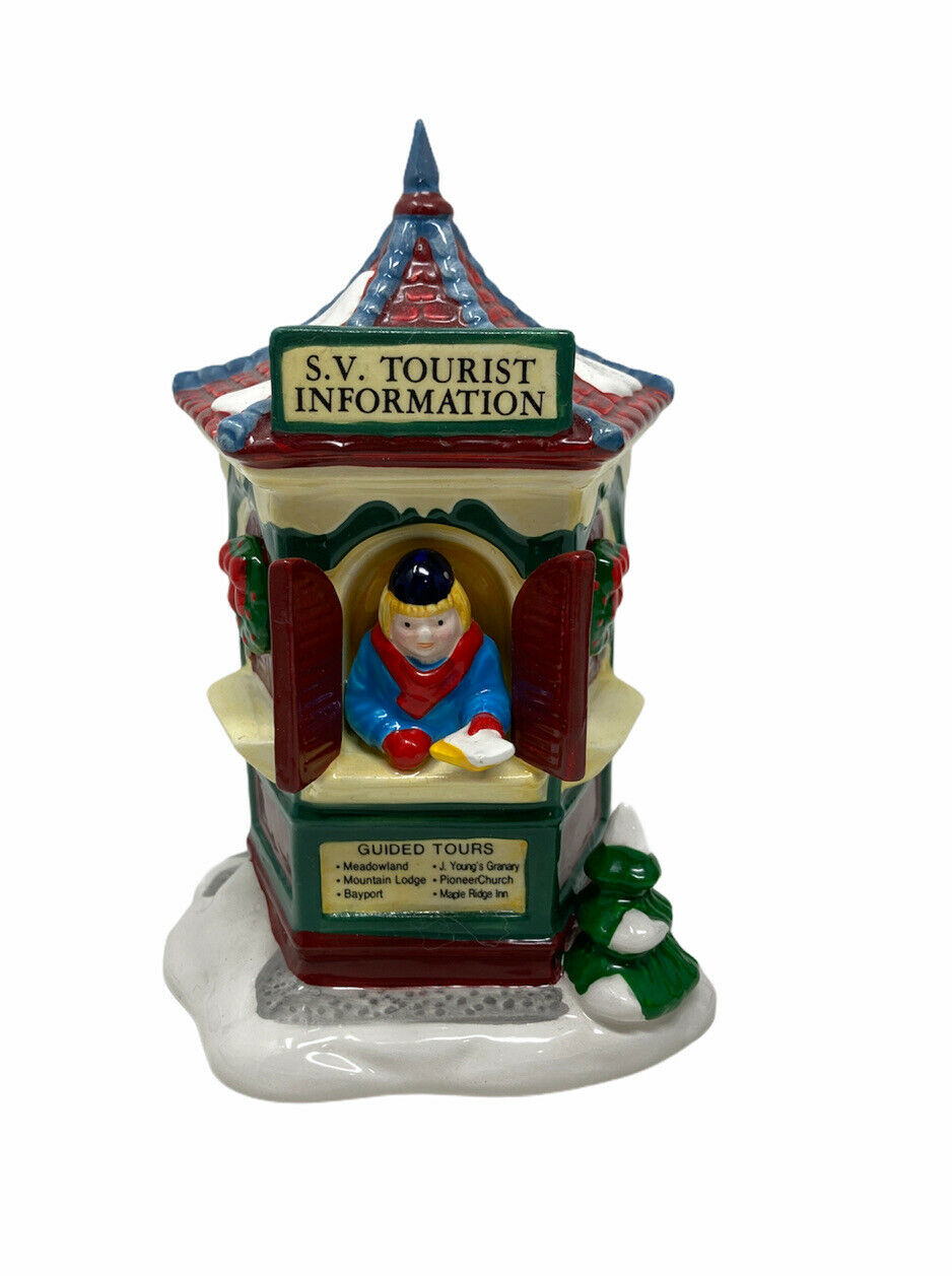 Dept 56- Snow Village 