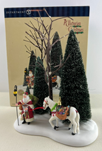 Load image into Gallery viewer, Dept 56- Dickens&#39; Village &quot;Victorian Father Christmas&quot;
