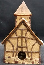 Load image into Gallery viewer, Dept 56 Dickens&#39; Village Church back
