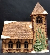 Load image into Gallery viewer, Department 56 Dickens&#39; Village Church side
