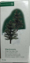 Load image into Gallery viewer, Dept 56 Village Fiber Optic Trees
