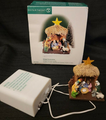 Department 56- Village Accessory 