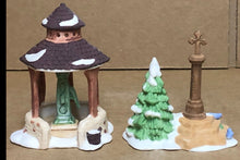 Load image into Gallery viewer, Dept 56- Dickens&#39; Village &quot;Village Well &amp; Holy Cross&quot;
