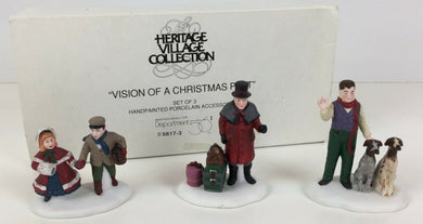 Department 56- Dickens' Village 