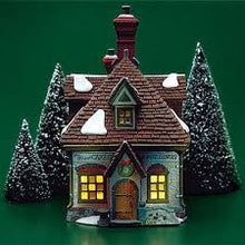 Load image into Gallery viewer, Retired Dept 56 Dickens&#39; Village W.M. Wheat Cakes &amp; Puddings
