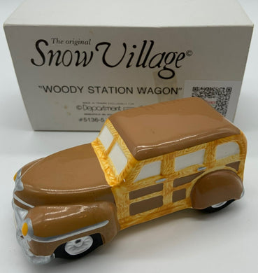 Dept 56- Snow Village 