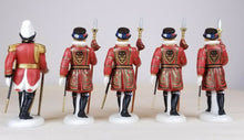 Load image into Gallery viewer, Dept 56- Dickens&#39; Village &quot;Yeomen of the Guard&quot;
