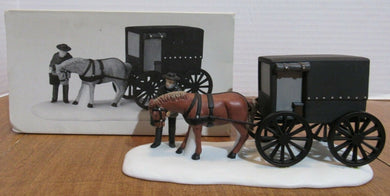 Dept 56- New England Village 