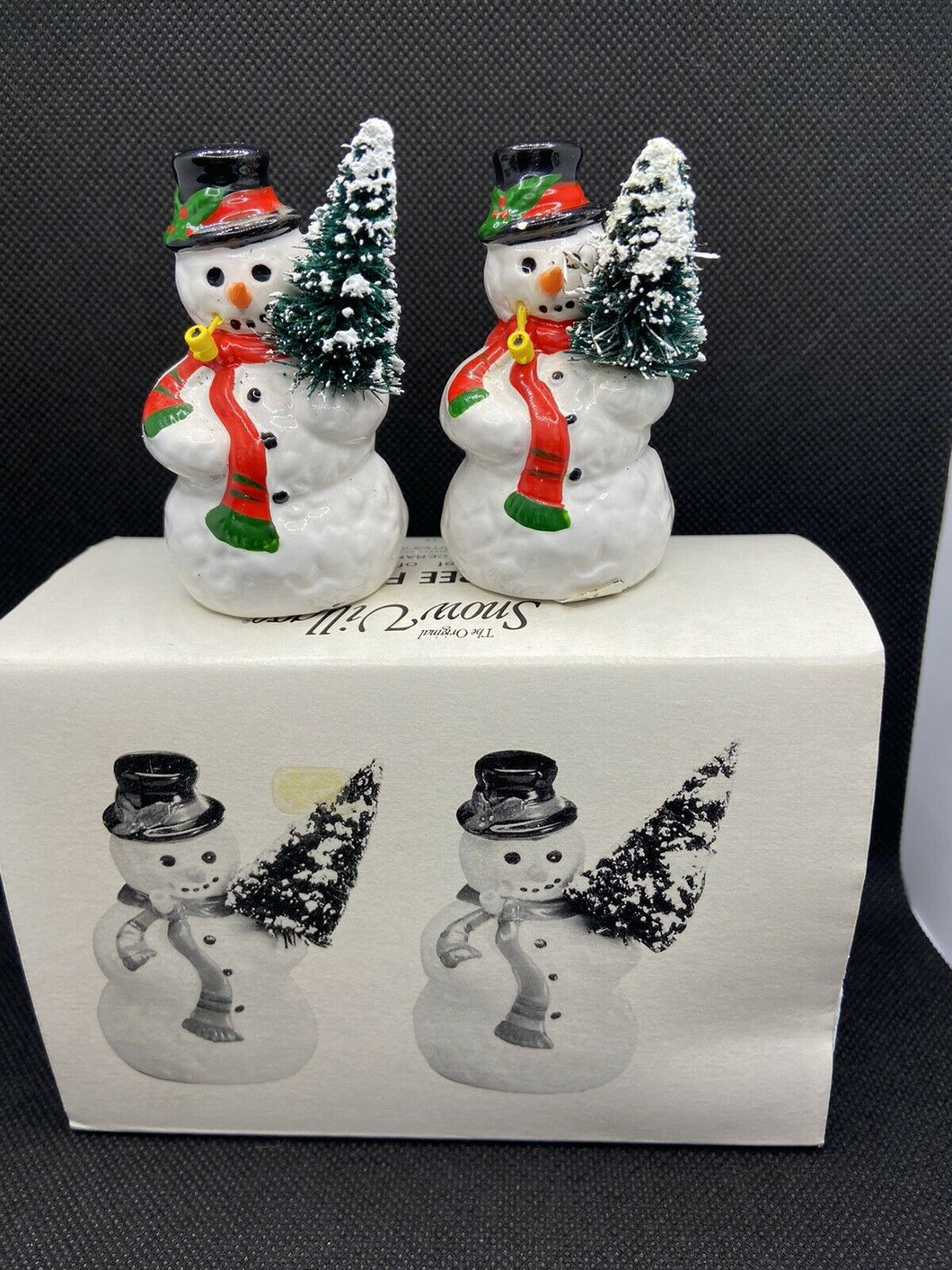 Dept 56- Snow Village 
