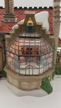 Load and play video in Gallery viewer, Dept 56- Dickens&#39; Village &quot;Christmas at Ashby Manor&quot;
