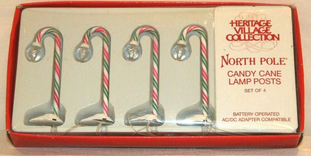 Dept 56- North Pole 