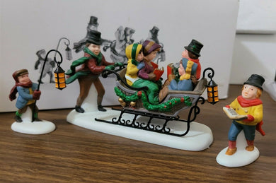 Dept 56- Dicken's Village 