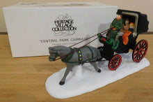 Load image into Gallery viewer, Department 56 CIC Central Park Carriage
