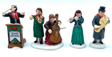 Load image into Gallery viewer, Department 56- Christmas in the City "Chamber Orchestra"
