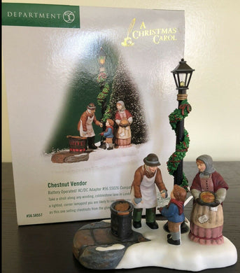 Dept 56- Dickens' Village 