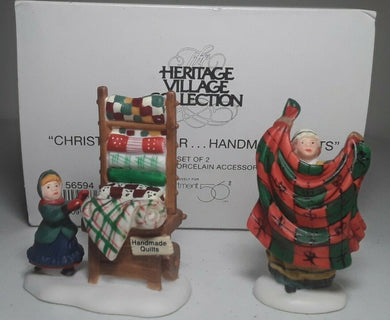 Department 56- New England Village 