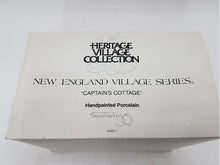 Load image into Gallery viewer, Retired Dept 56 Captains Cottage
