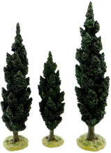 Load image into Gallery viewer, Dept 56- Little Town of Bethlehem &quot;Cypress Trees&quot;
