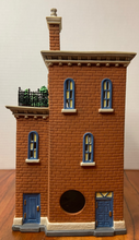 Load image into Gallery viewer, Department 56 CIC Ivy Terrace Apartments
