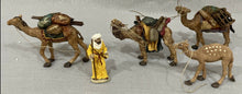 Load image into Gallery viewer, Dept 56 Little Town of Bethlehem &quot;Desert Caravan&quot;
