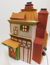 Load image into Gallery viewer, Department 56 Dickens&#39; Village Theatre Royal side
