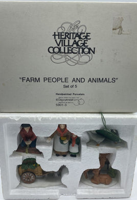 Dept 56- Dickens' Village 