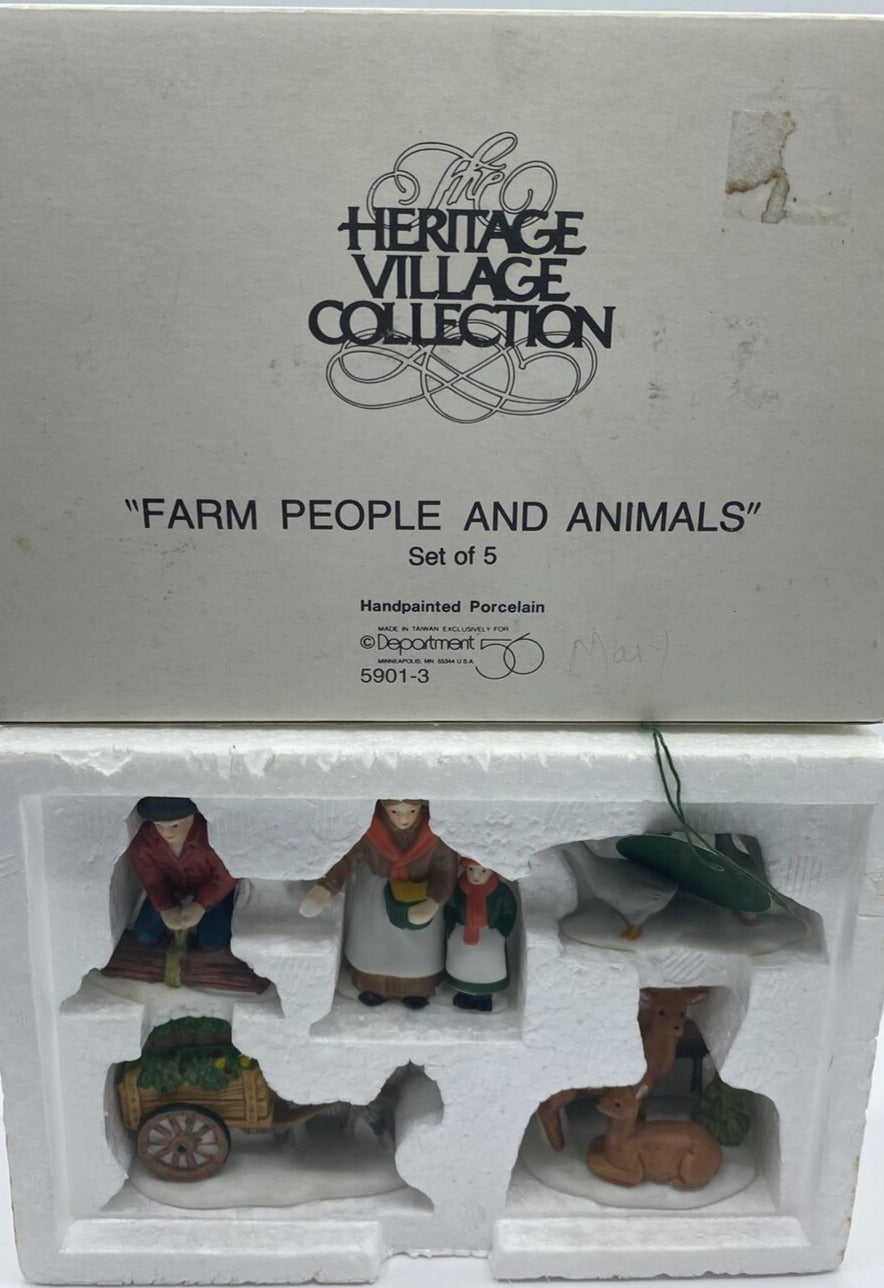 Dept 56- Dickens' Village 