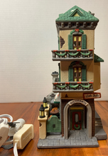 Load image into Gallery viewer, Department 56 Christmas in the City - Little Italy Restorante
