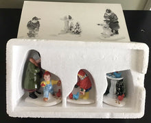 Load image into Gallery viewer, Department 56- Snow Village "Feeding the Birds"
