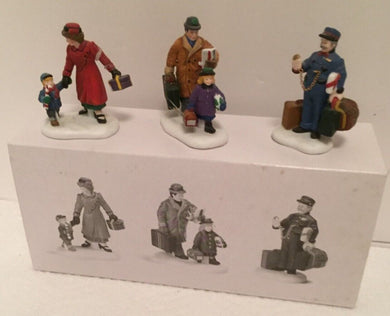 Dept 56- Christmas in the City 