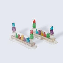 Load image into Gallery viewer, Dept 56- North Pole "Gumdrop Topiaries"

