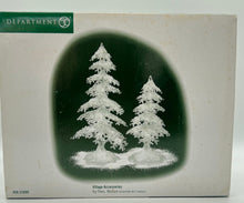 Load image into Gallery viewer, Department 56- Village Accessories "Icy Trees, Medium"
