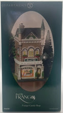 Load image into Gallery viewer, Retired Dept 56- Frango &quot;Candy Shop&quot;
